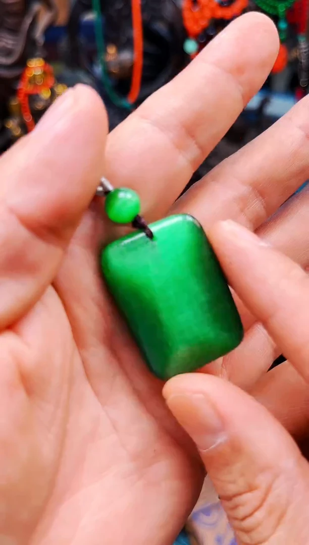 和田玉未镶嵌颈饰安哥精品专属链接d54