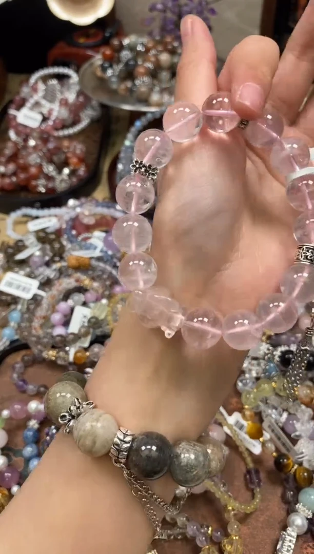 【闪购商品】水晶手链未镶嵌293手串