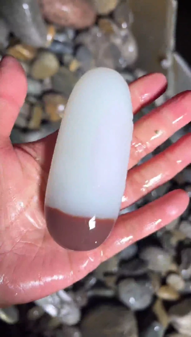 未镶嵌软玉把件99