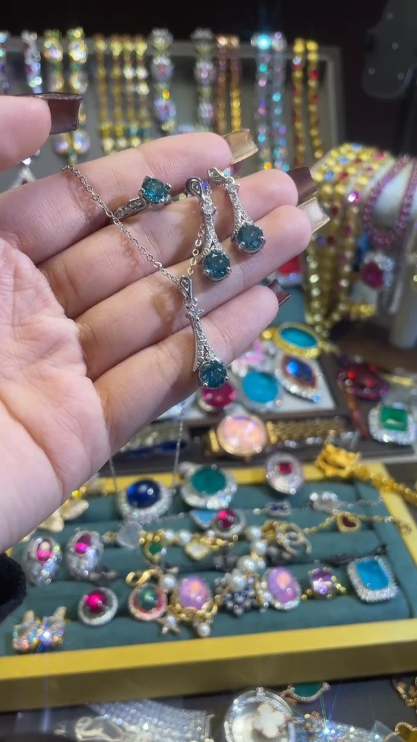 非金属无高端定制精品系列款式S672