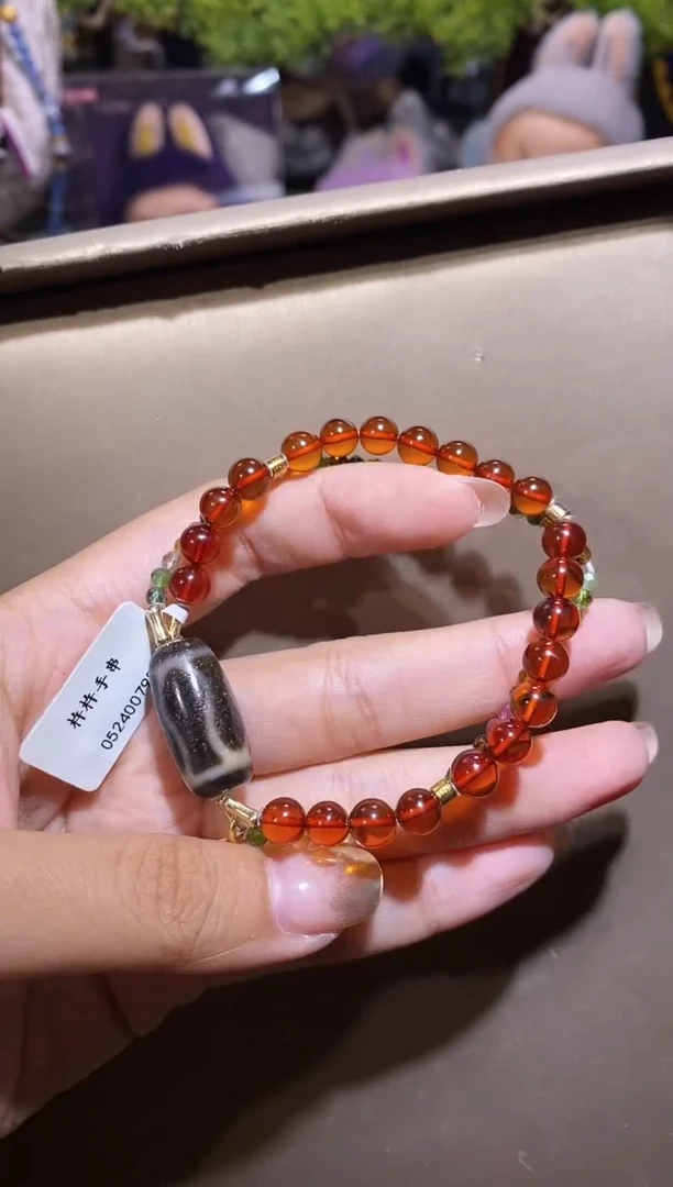 玛瑙/玉髓颈饰未镶嵌X