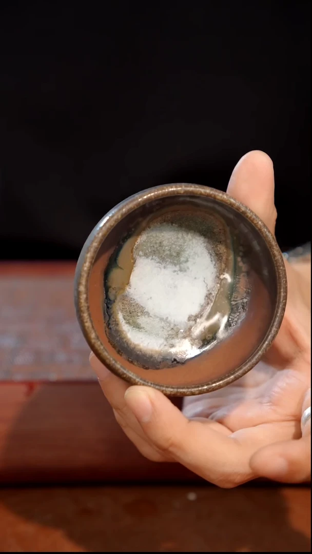 陶瓷奢瓷/瑞寅柴烧茶器（杯子）830
