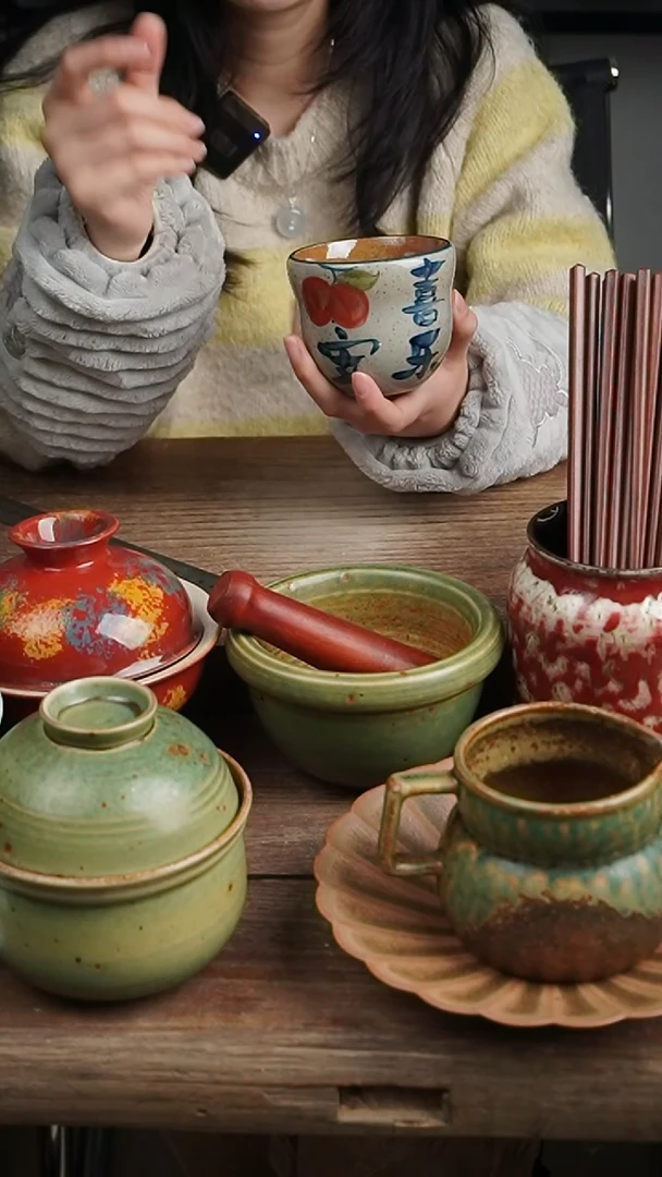 【闪购商品】碗 景德镇手工高温餐具