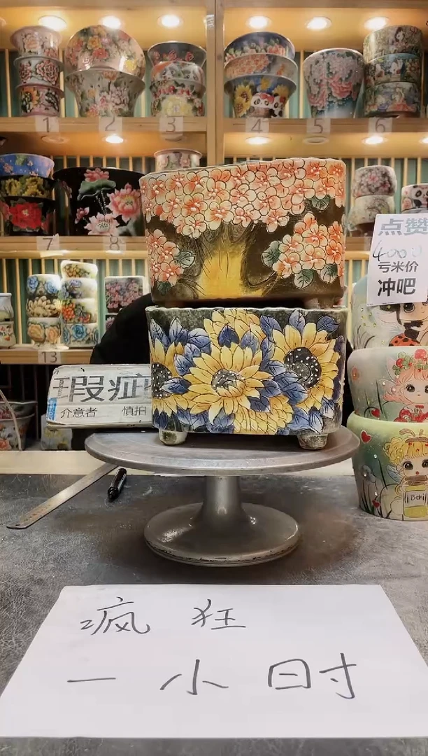 瓷片峡***明默认微瑕一物一拍1120-222-2个