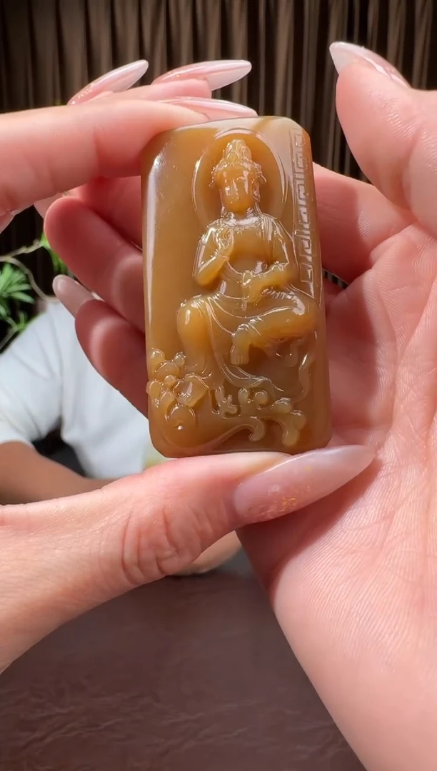 颈饰未镶嵌和田玉61刘东10.11多样性拍一发一