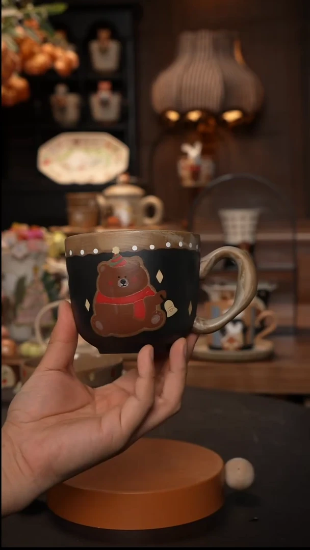 陶瓷川谷原创手作陶瓷  12.23  不退差价