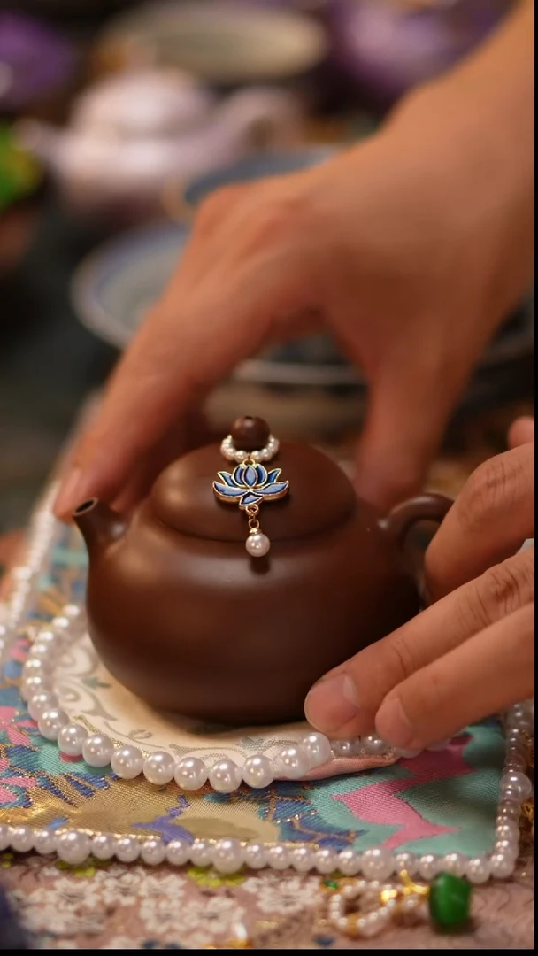 莲花提溜提溜提溜提溜