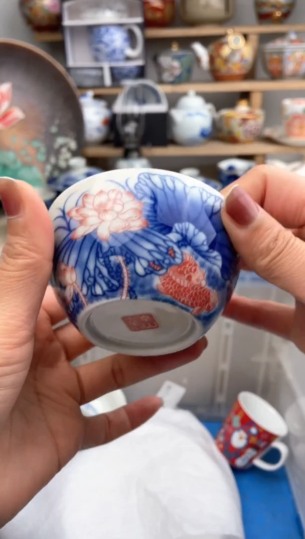 【闪购商品】瓷片默认微瑕，看清尺寸品相再拍