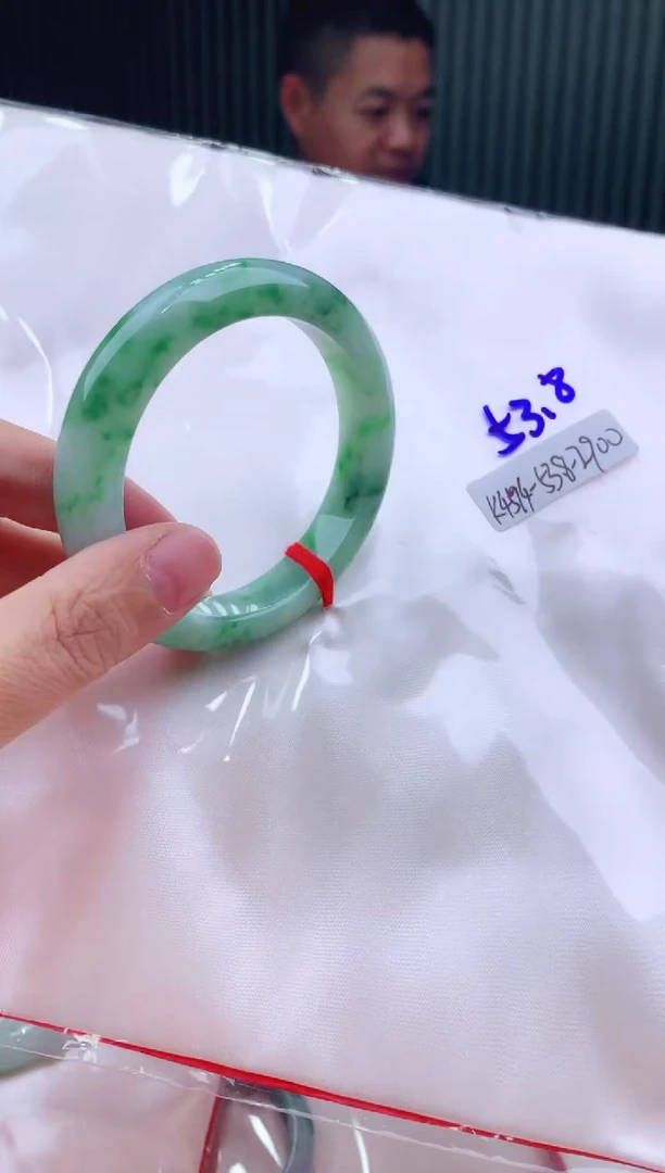 未镶嵌手镯翡翠Y*53+