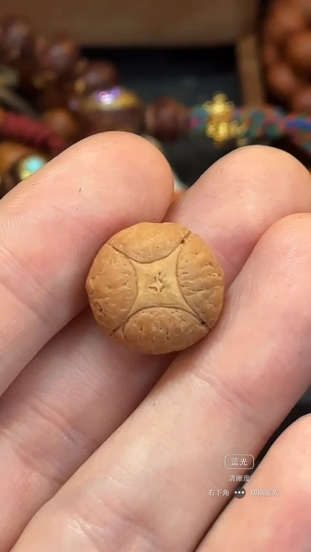 手串凤眼菩提宠粉福利麒麟佛头