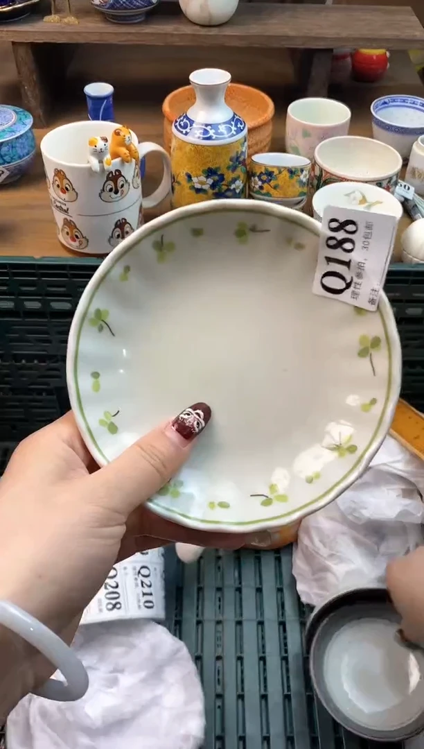 【闪购商品】瓷片[○･｀Д´･ ○]