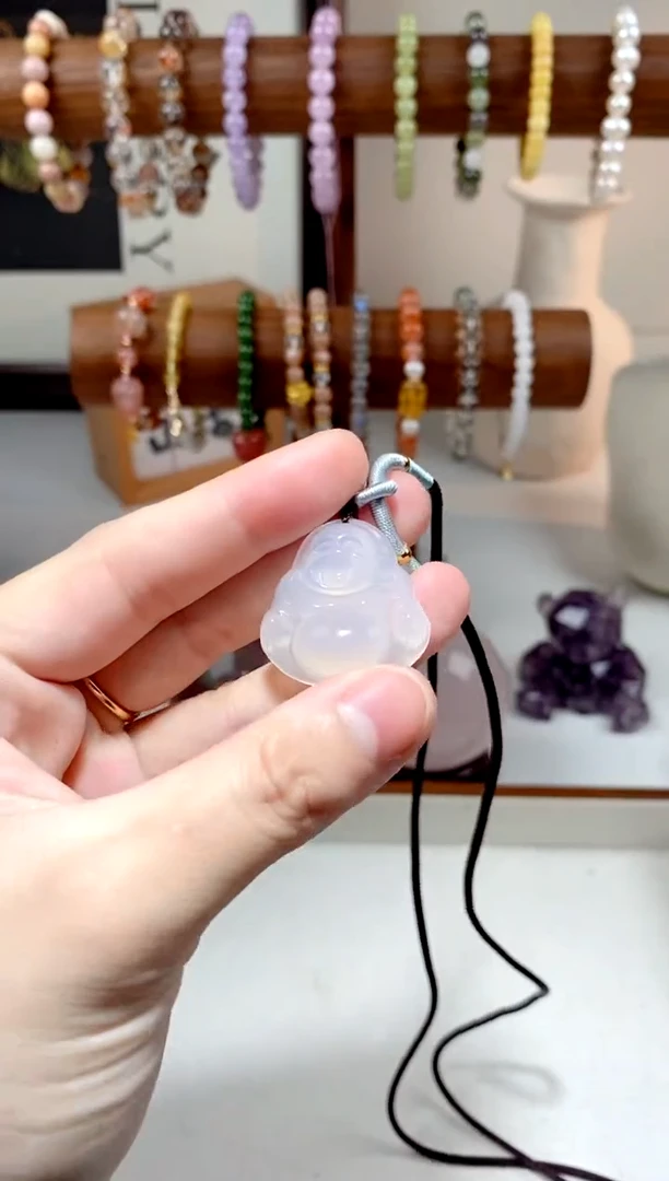 【闪购商品】水晶手链未镶嵌多样性发一