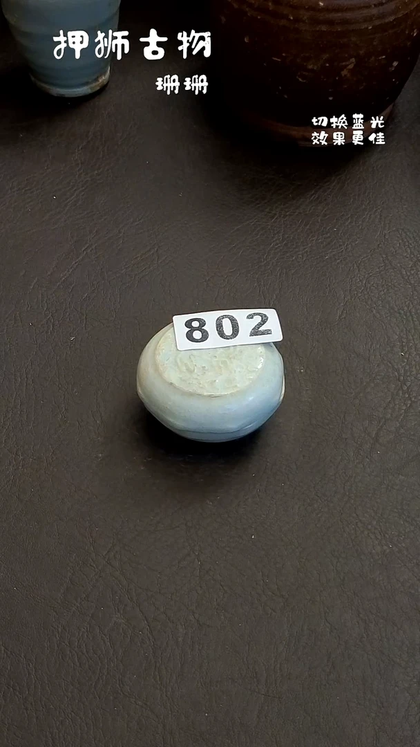 波*蕾珊珊家漂漂亮亮的瓷器编号802