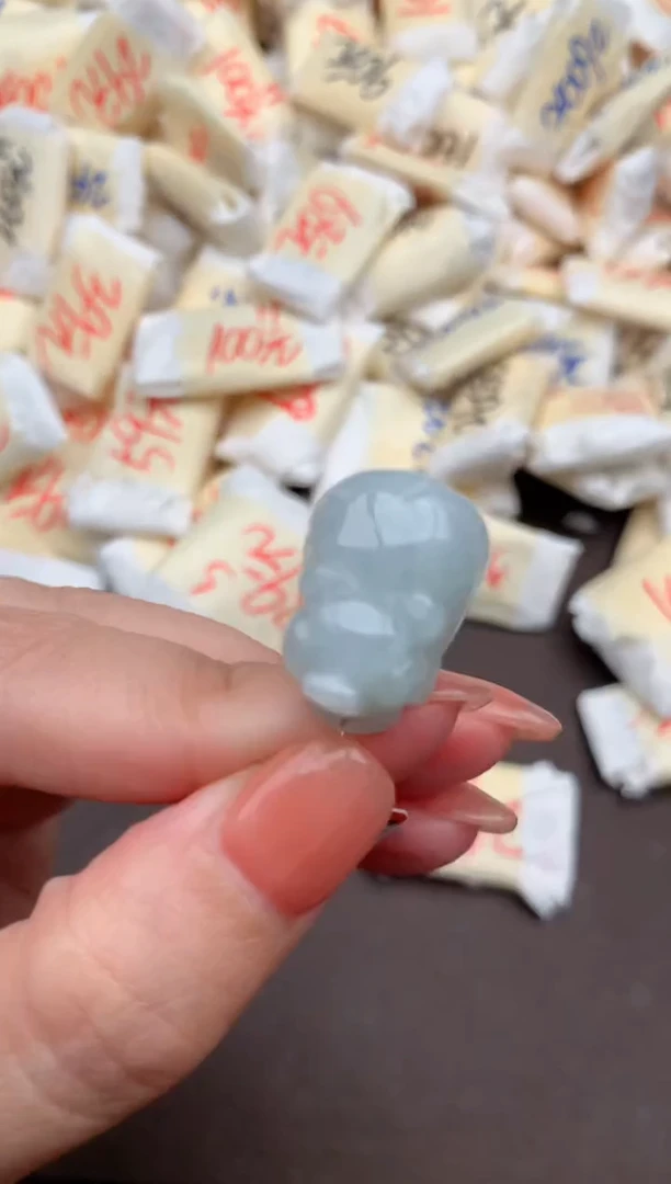 未镶嵌挂件翡翠福利