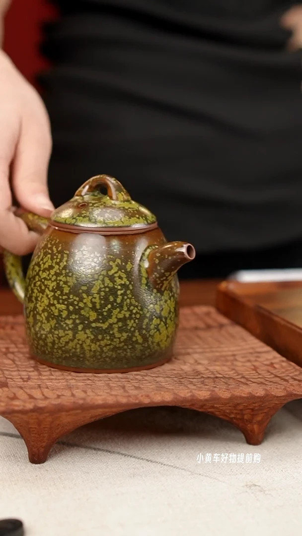 【闪购商品】摆件小师妹-钧瓷-信任