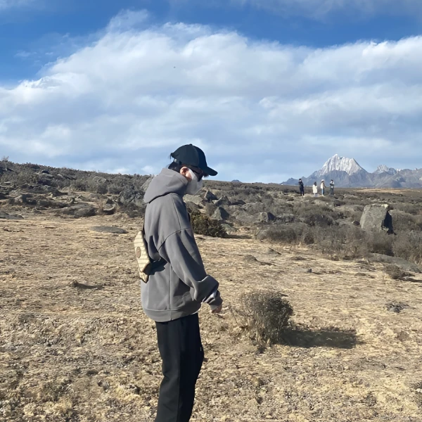 潮牌虎头单肩百搭腰包斜挎包时尚男女同款包包