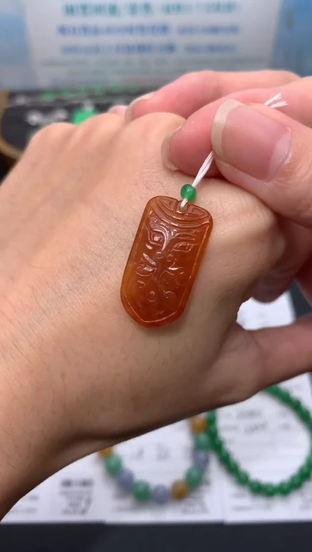 定制翡翠未镶嵌模式推广期48小时鉴赏期
