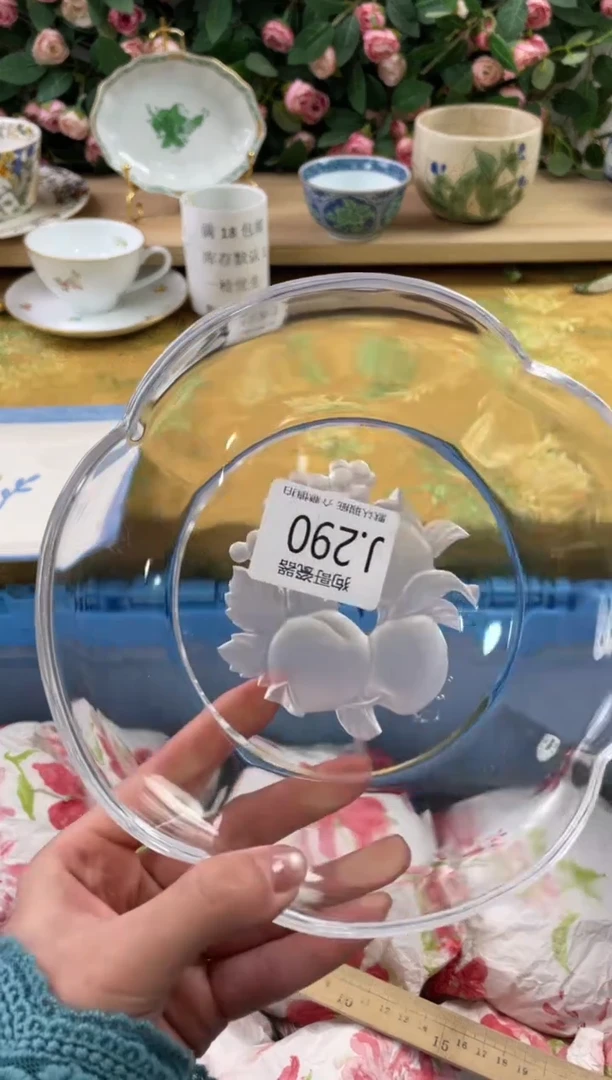 瓷片小*姐290狗哥瓷器直播间111