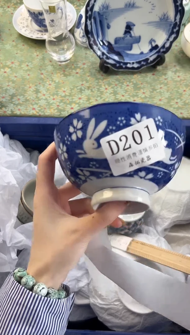 【闪购商品】瓷片          D201