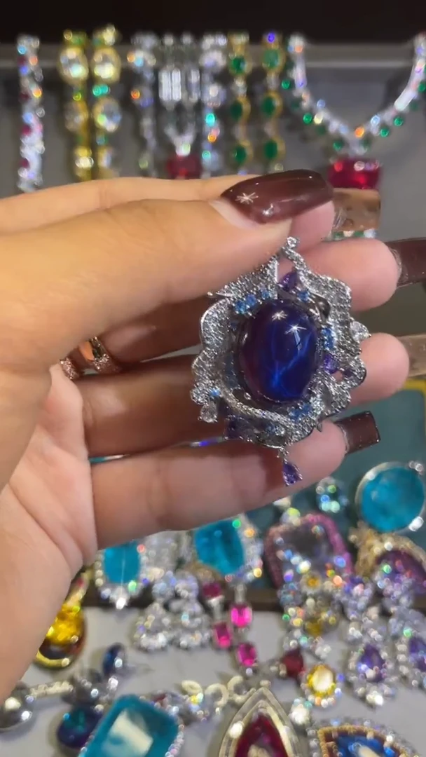 非金属无高端定制精品系列款式S701