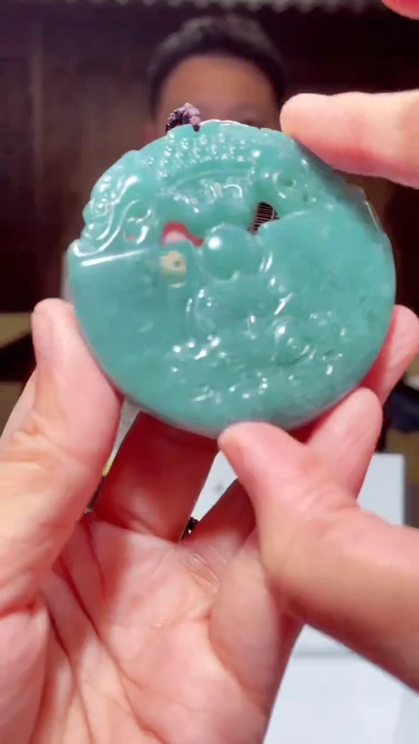 颈饰未镶嵌翡翠闪购链接ZSF006