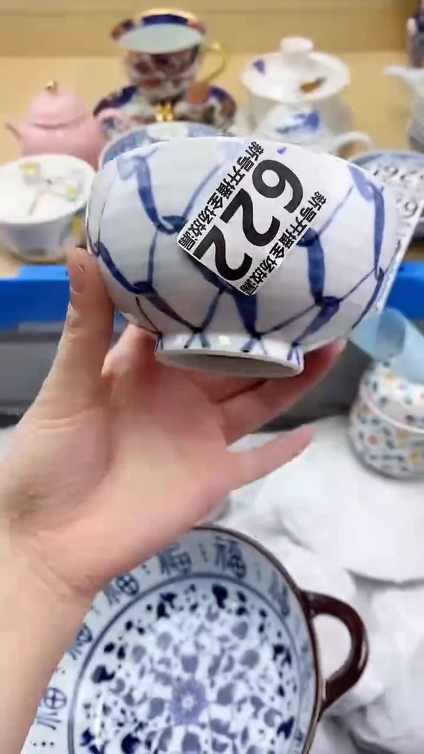 琉璃手工艺品新号开播，一单一付