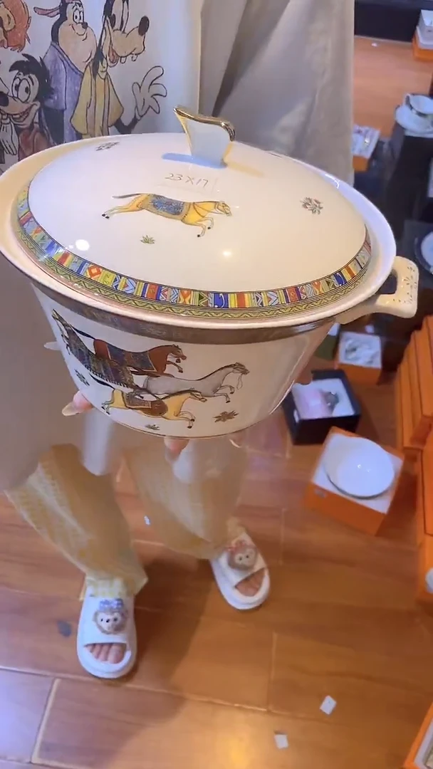 杯鸿辉家品牌瓷器，京东包邮！