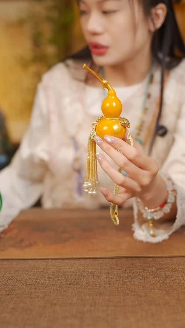263宴禾堂漆艺工艺葫芦99