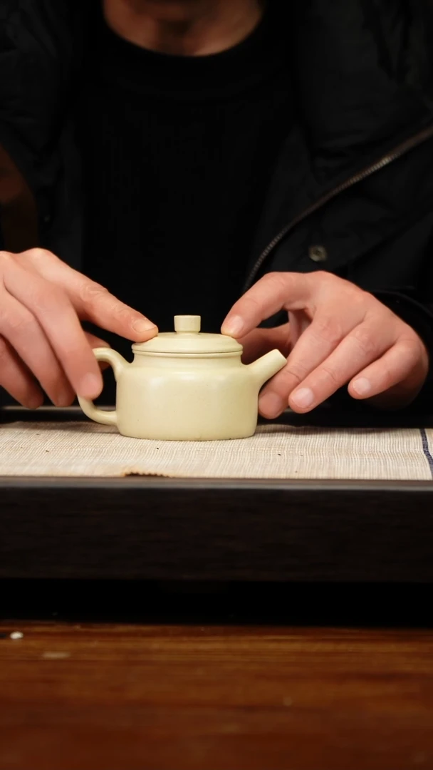 茶壶紫砂本绿德中