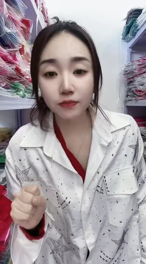 闪电购精品女装9601白M