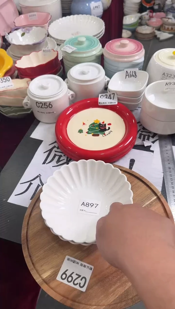摆件陶A897 2个   微瑕仓库清仓福利陶瓷