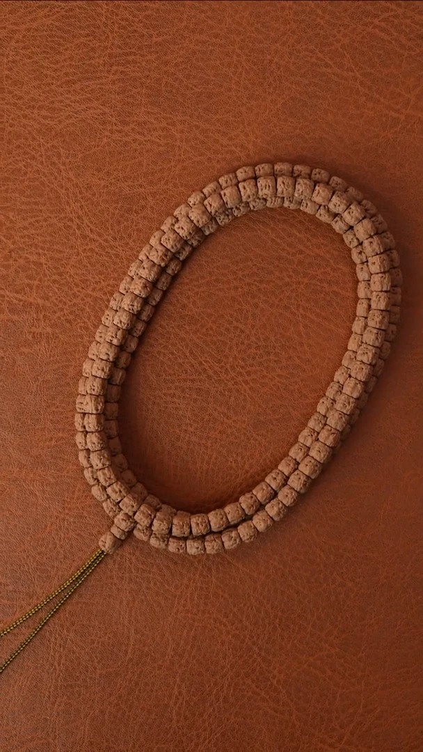 手串金刚菩提14茗辰龙切典藏款