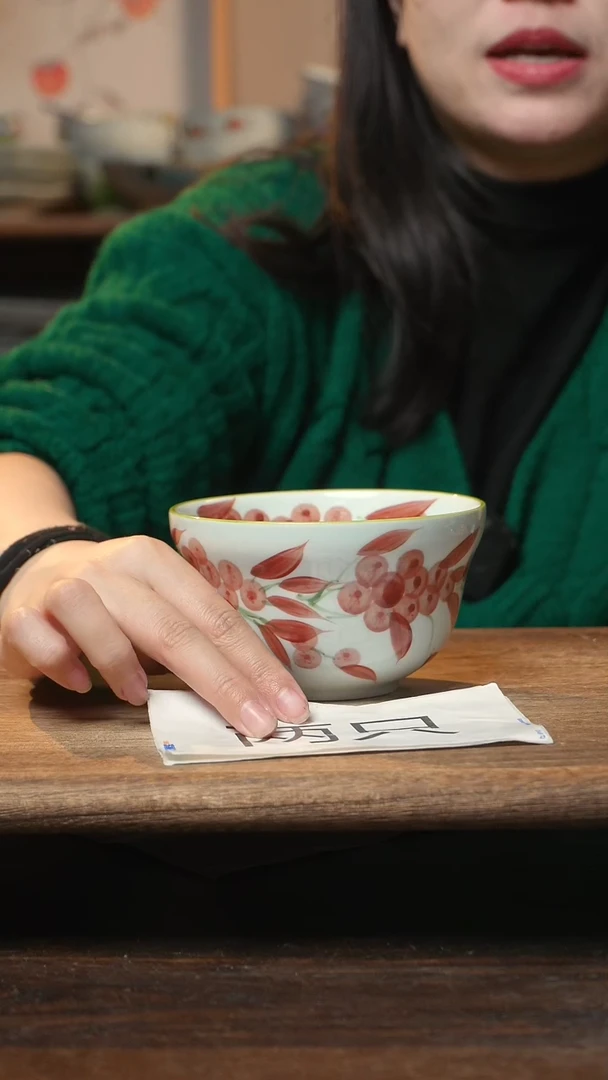 【闪购商品】碗2个景德镇高温瓷食品级