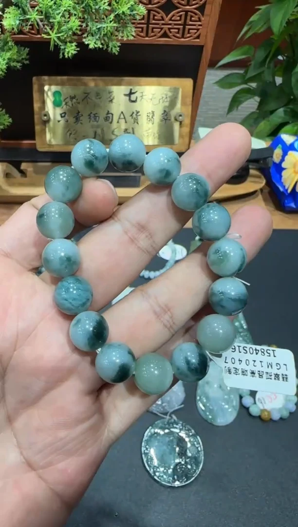 未镶嵌挂件翡翠闪**生A货翡翠多样性孤品