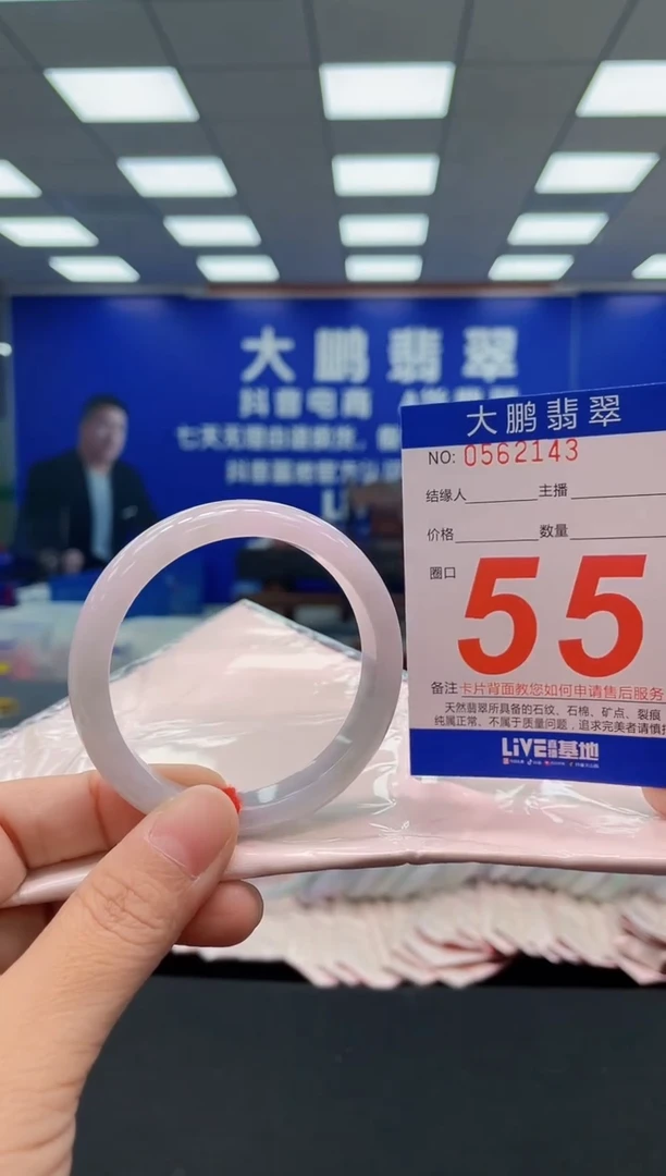 未镶嵌手镯翡翠AAAAAAAAA