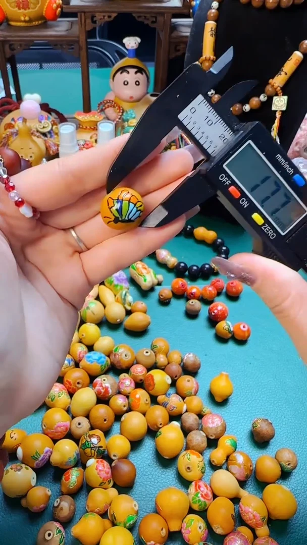 037文玩葫芦文玩好物