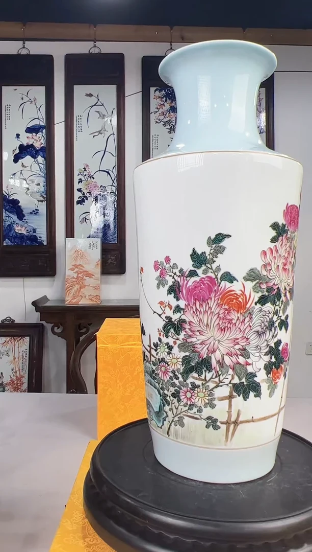 其他陶瓷/高端/手工手绘X14