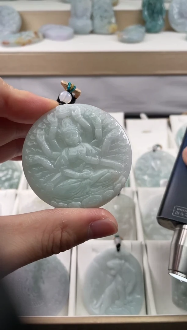 颈饰未镶嵌翡翠25/11/21/.117