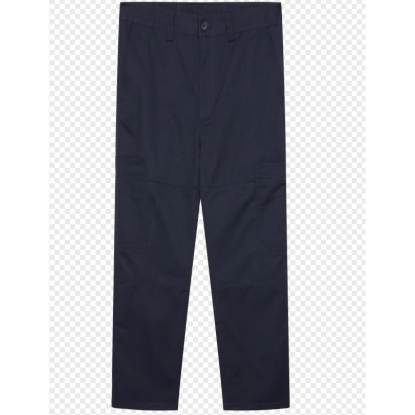 DEPO9548男士春夏时尚休闲九分裤商务时尚百搭斜纹九分休闲裤