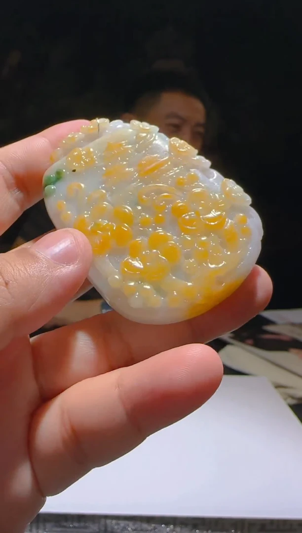 定制翡翠未镶嵌L-@@QJBD426016