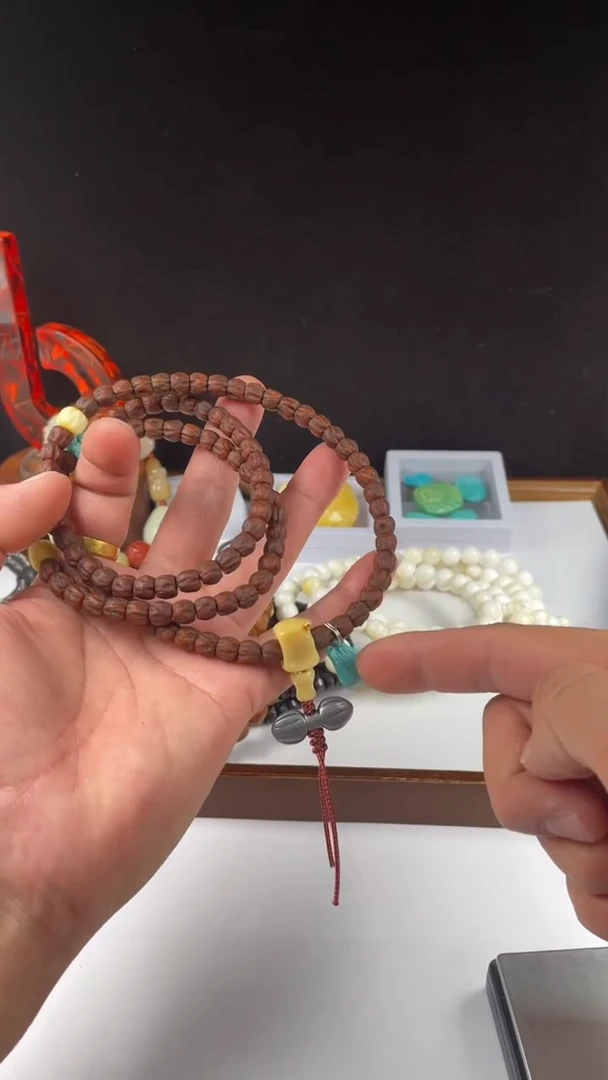 吊坠柏香籽/百香籽百香脖挂