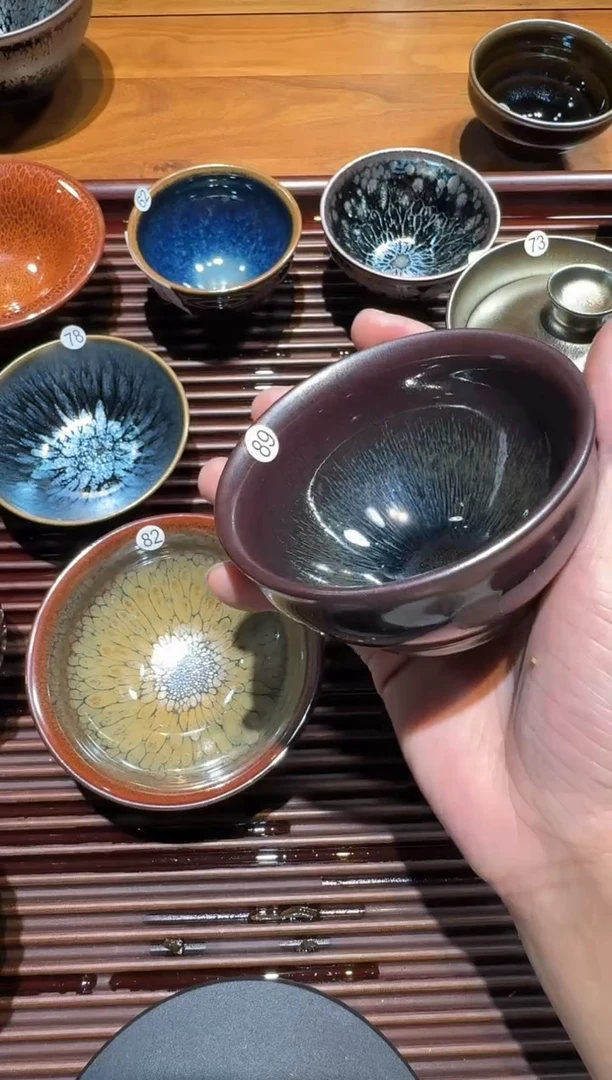 【闪购商品】建盏89------------