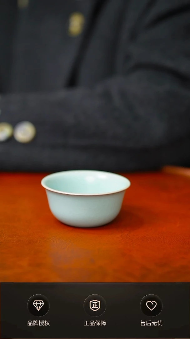 其他一级简匠仿古鸡缸杯