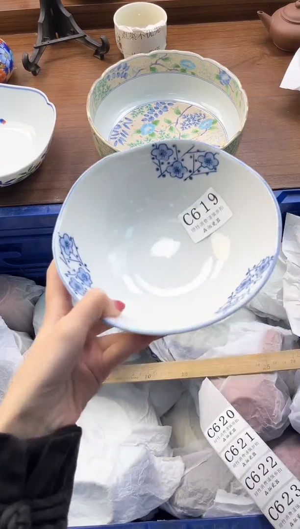 【闪购商品】瓷片----------C619