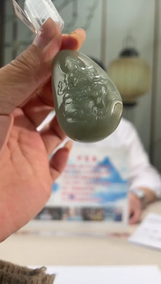 吊坠(不含链)未镶嵌和田玉多样性发货拍一发一/41