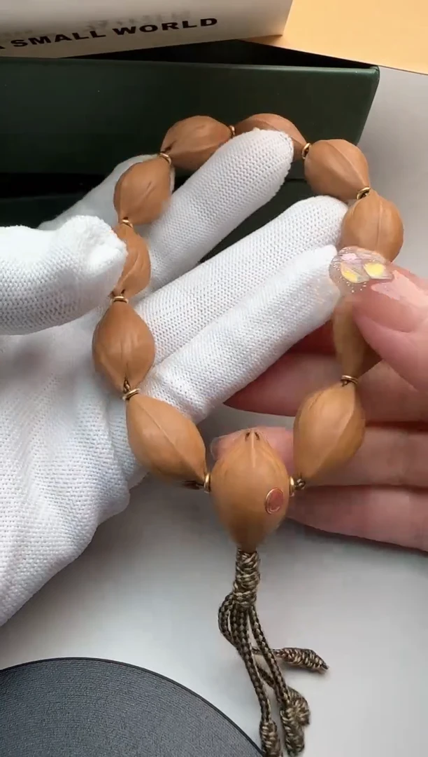 【闪购商品】橄榄核手串橄榄核手串