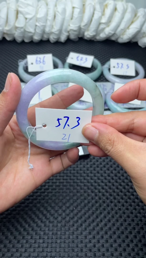 未镶嵌手镯翡翠21