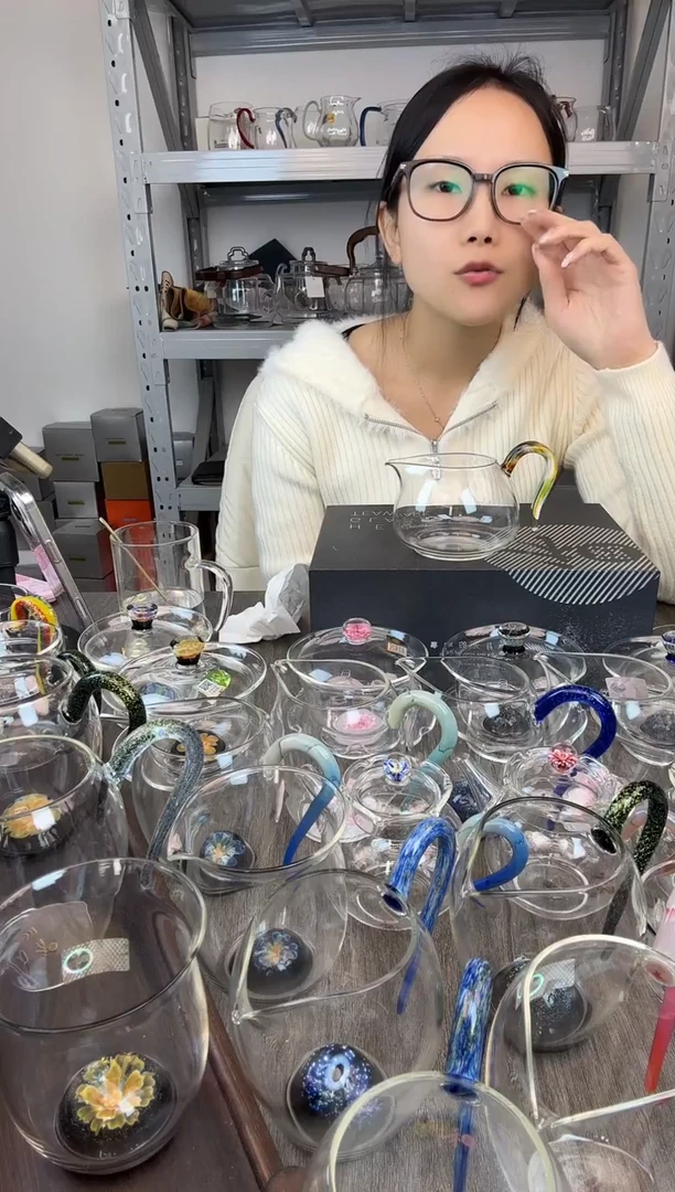 禾器淡然迷翠普通盒