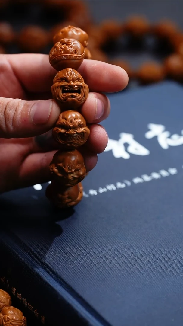 橄榄核手串/手链?****️苏工橄榄核