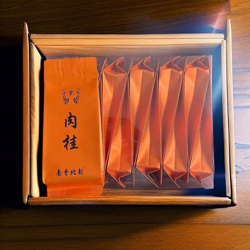 南香北韵 | 肉桂/112.8g（pvc装）2024年 乌龙茶